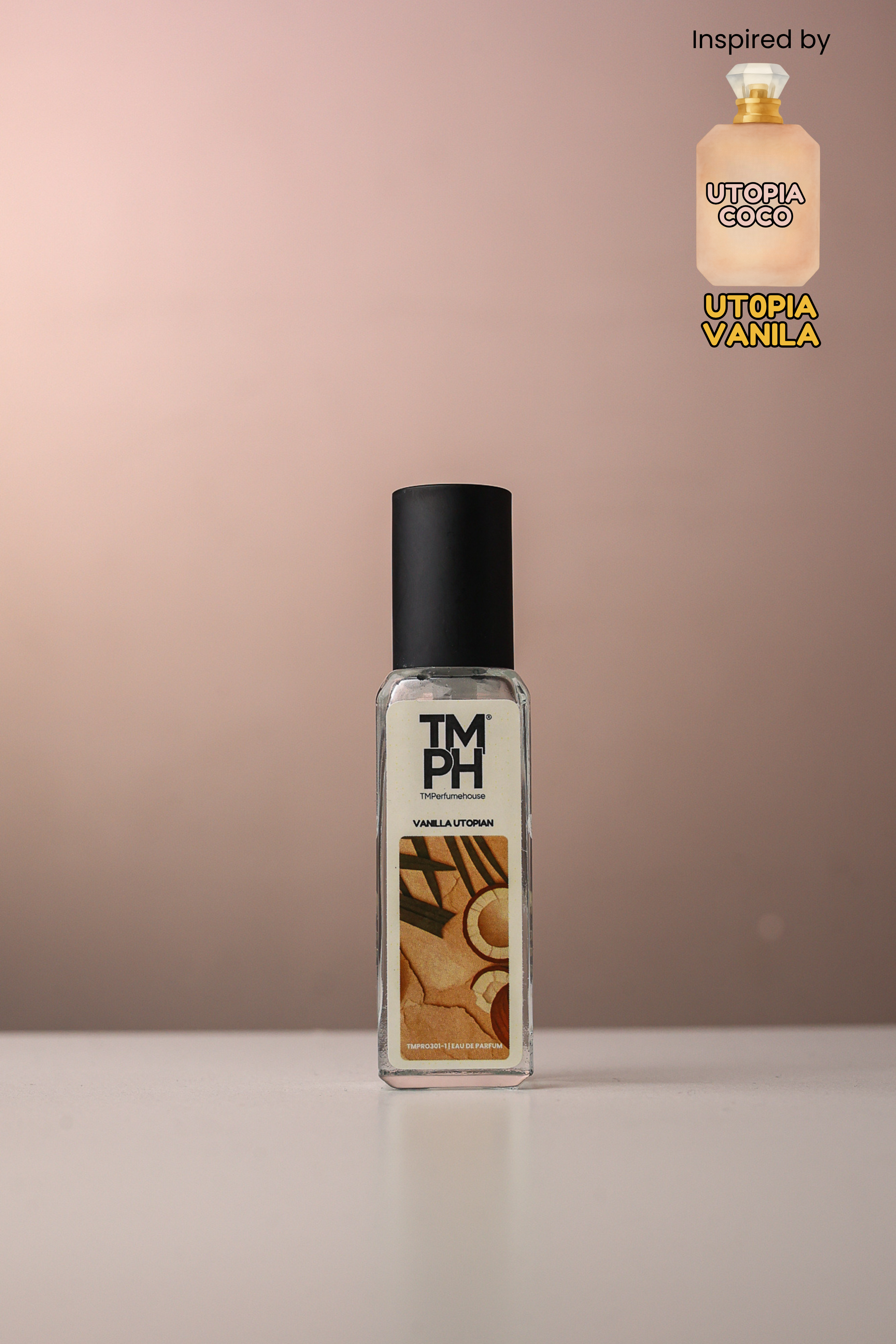 VANILLA UTOPIAN - LG Inspired Perfume | TMPerfumehouse
