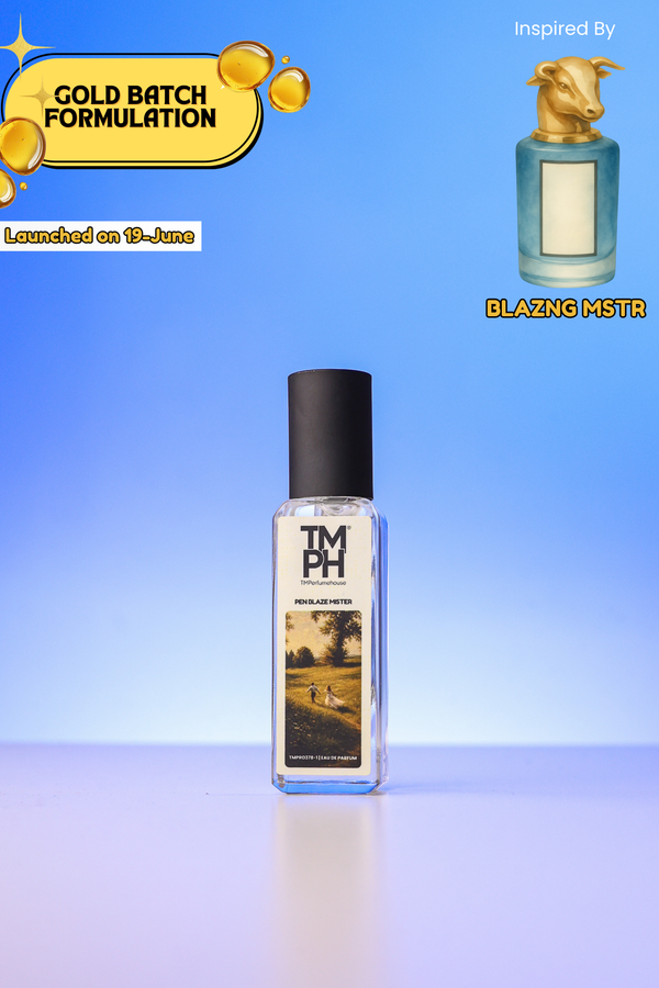 Pen Blaze Mister - Inspired Perfume | TMPerfumehouse