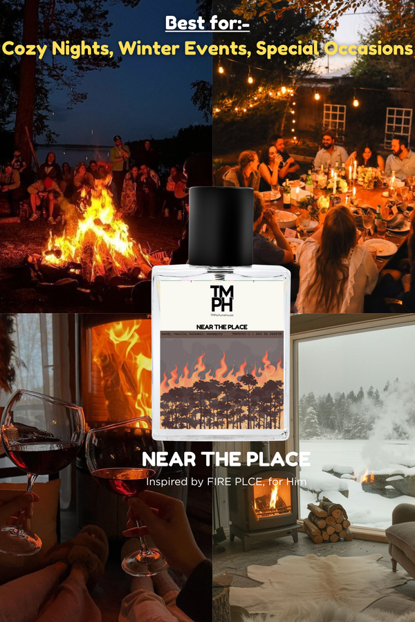 Near The Place  - WH Inspired perfume  | TMPerfumehouse