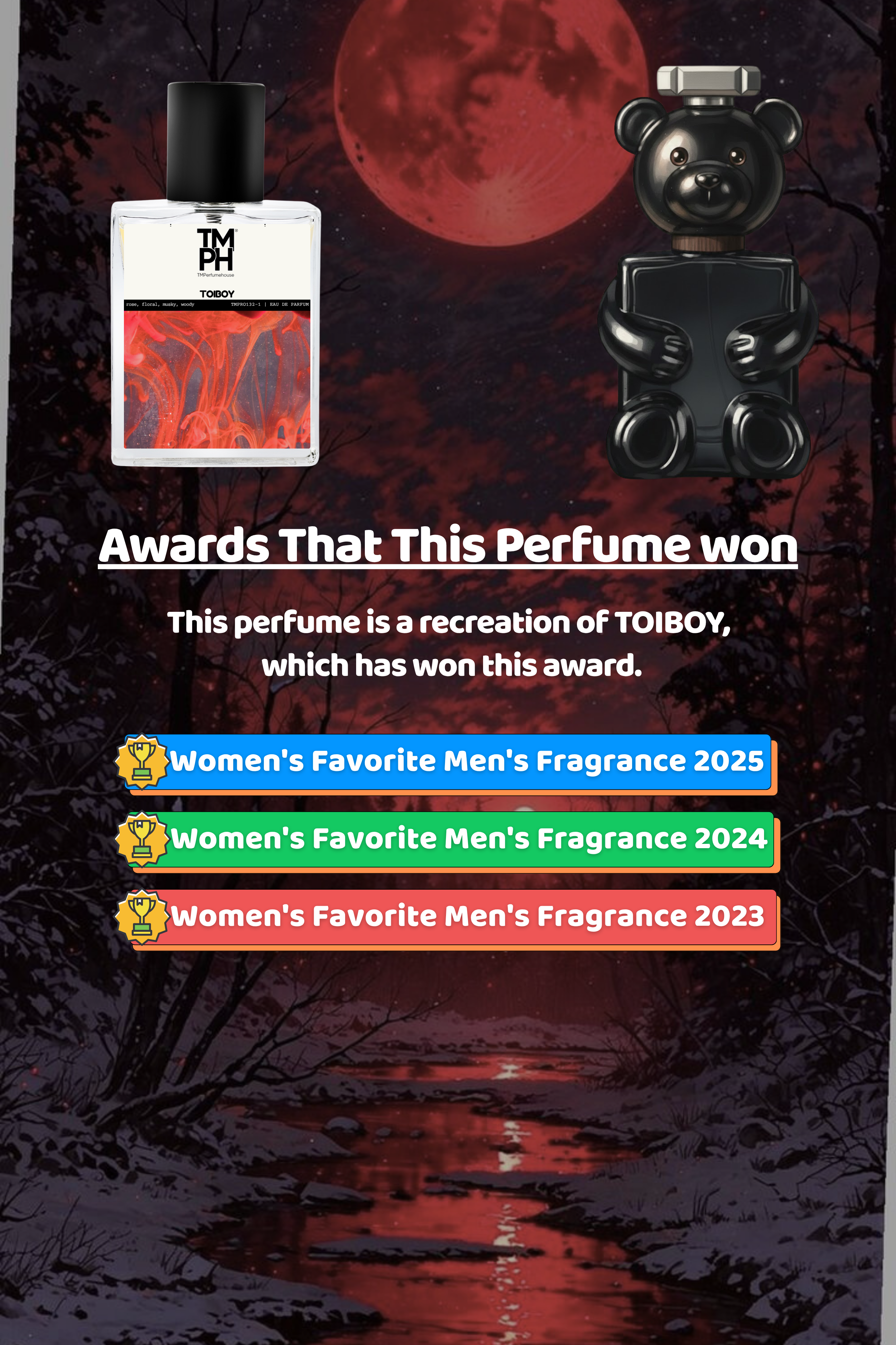 Toiboy - LG Inspired perfume | TMPerfumehouse