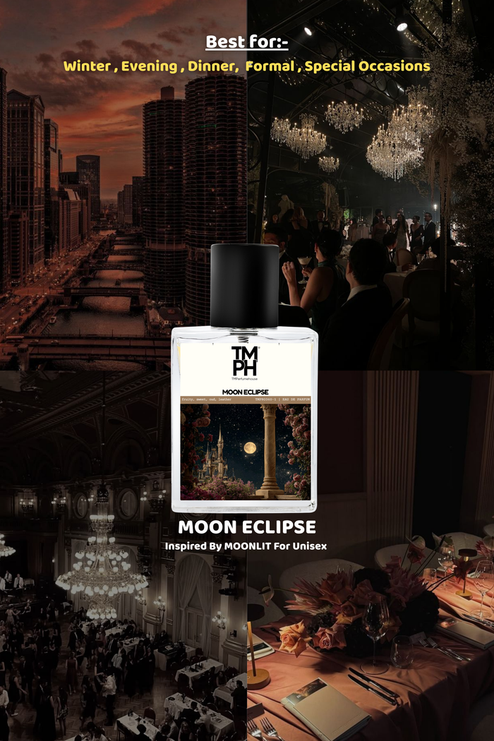 Moon Eclipse - Inspired Perfume | TMPerfumehouse