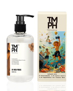 CH Men Prive Inspired Shower Gel – Leather, Whiskey & Deep Skin Care