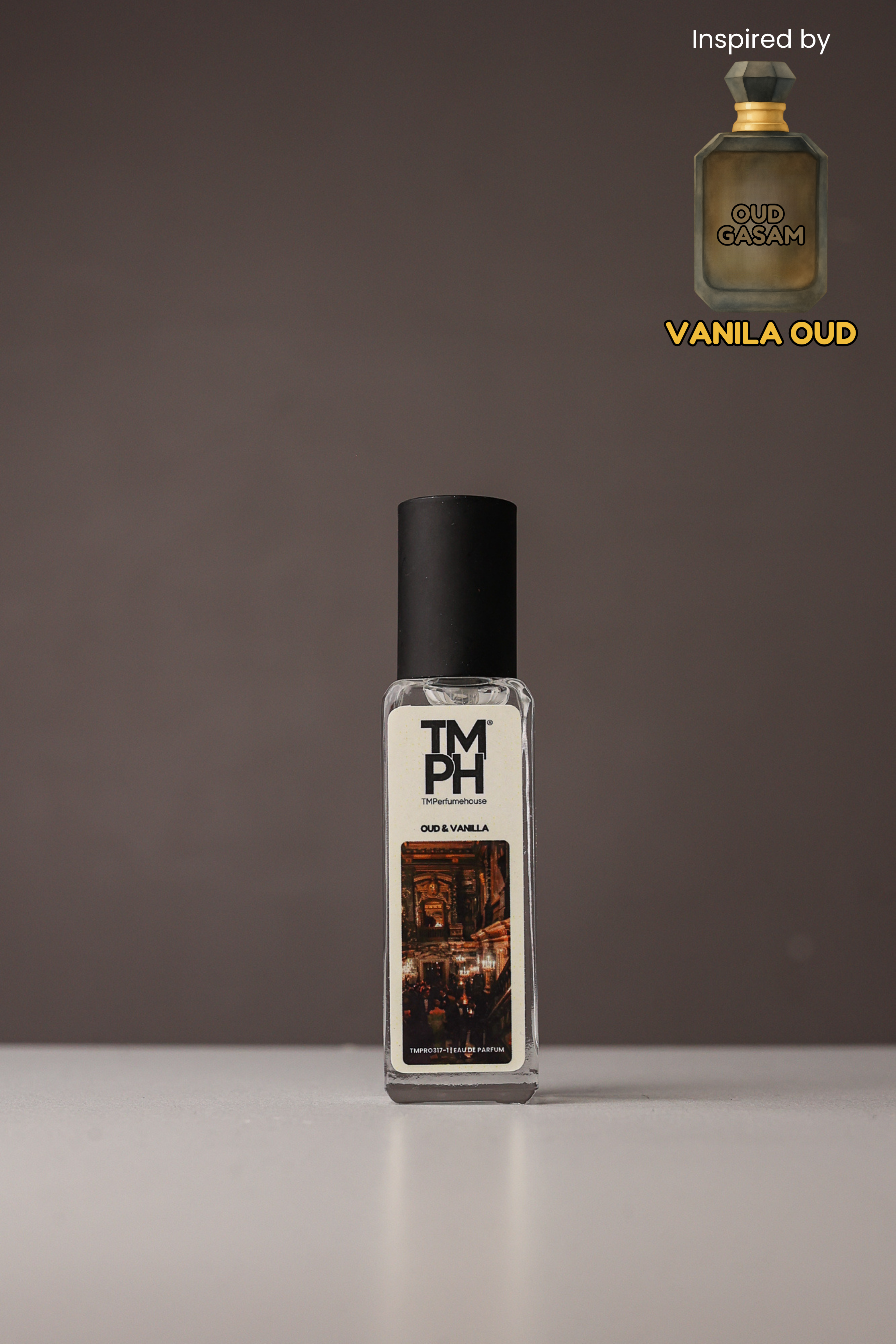 OUD & vanilla - LG  Inspired Perfume | TMPerfumehouse