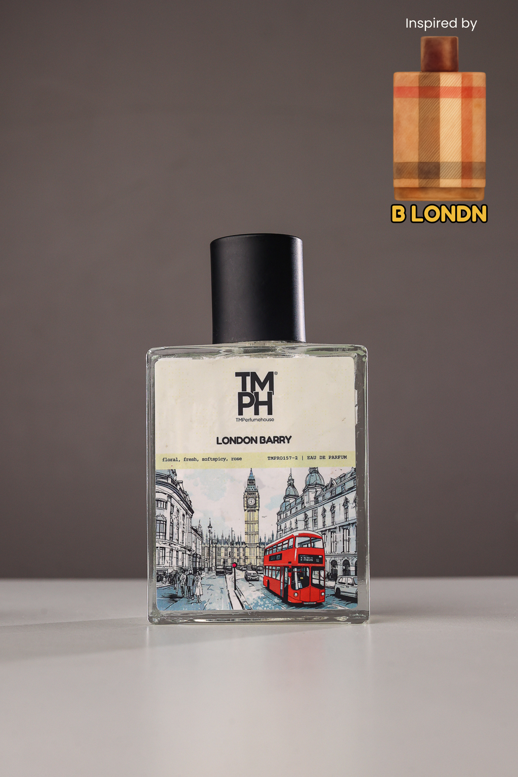 London Barry - Inspired perfume  | TMPerfumehouse