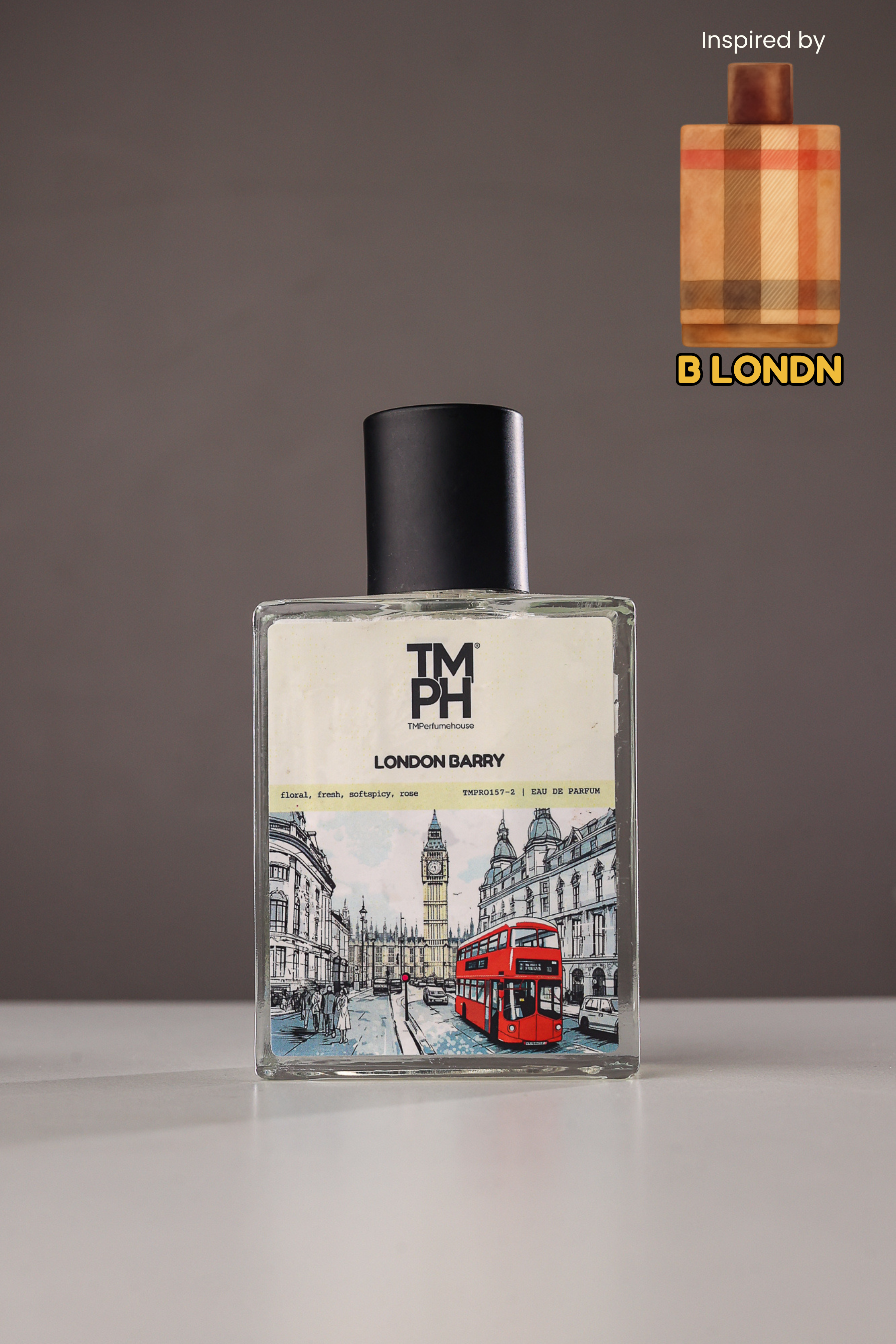 London Barry - Inspired perfume  | TMPerfumehouse