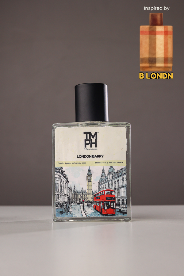 London Barry - Inspired perfume  | TMPerfumehouse