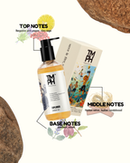 Explorer Shower Gel – Bold & Adventurous Cleanse