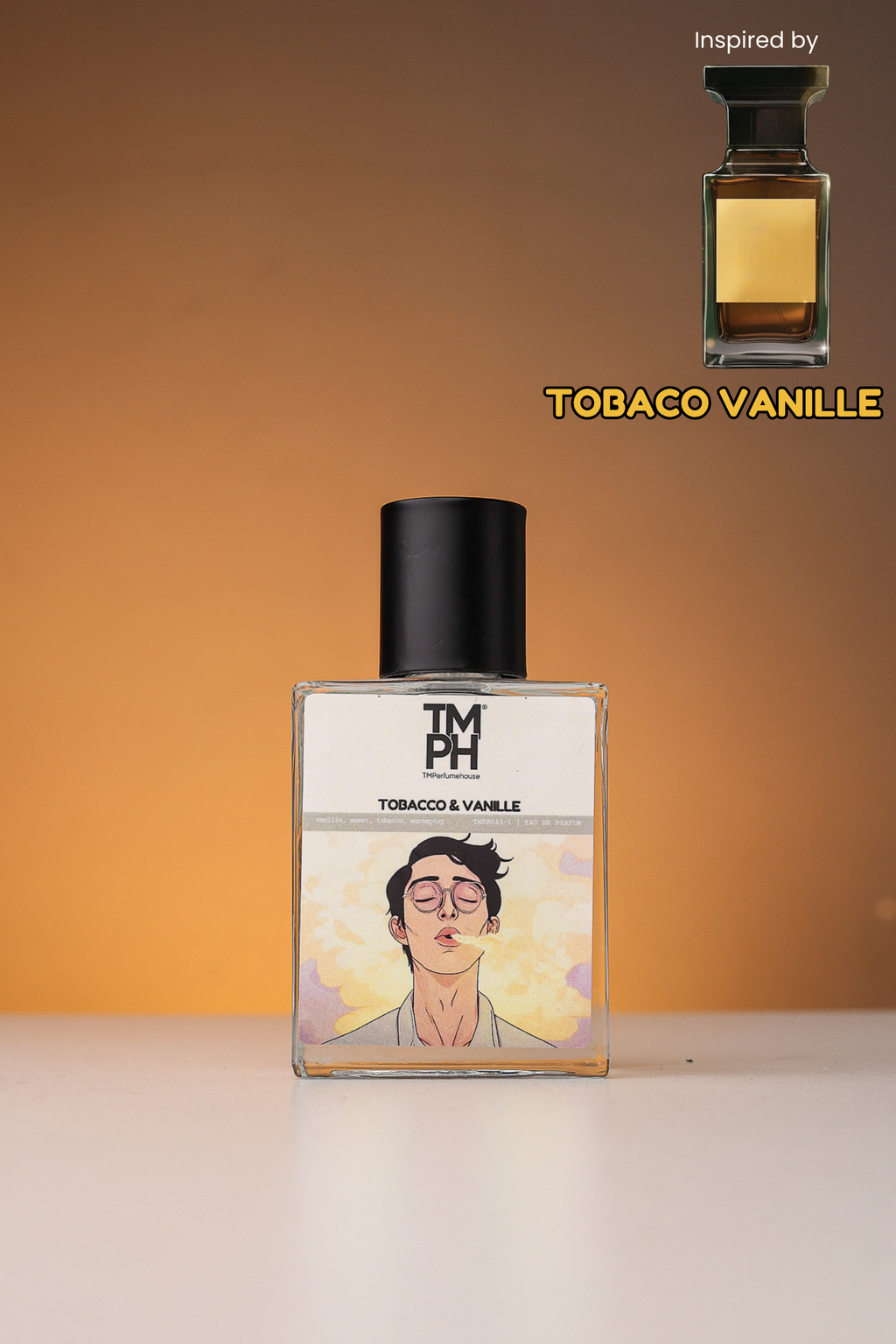 Tobacco & vanille - LG Inspired perfume | TMPerfumehouse