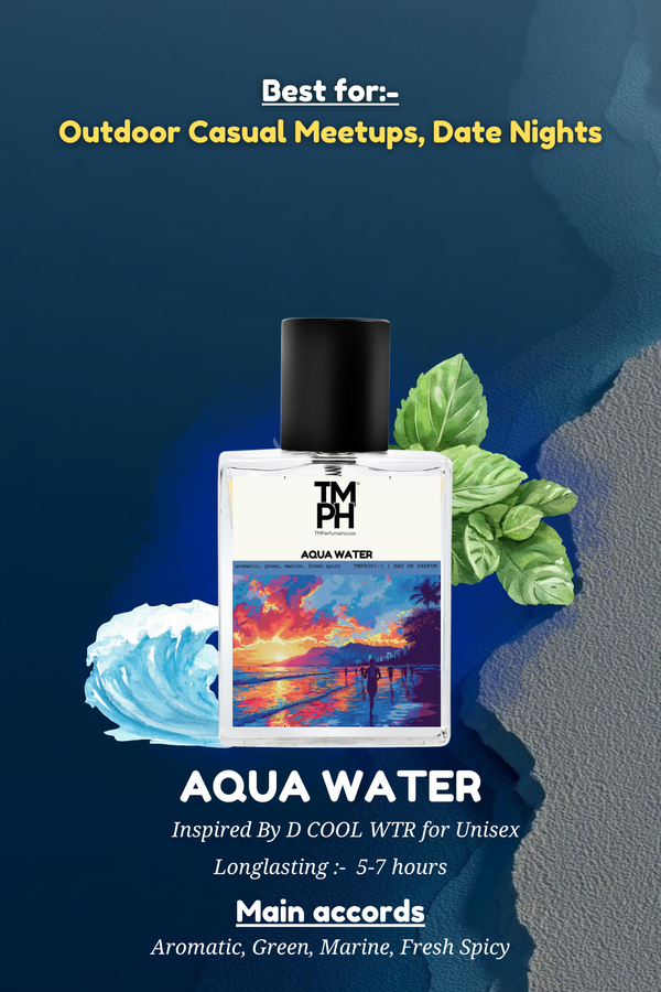 Aqua Water - DG Inspired perfume | TMPerfumehouse