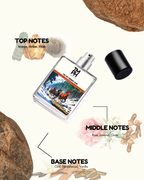 Velvet & Desert - Inspired by Velvet Desert Oud by D&G