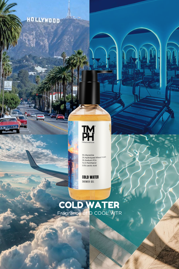 Cold Water | Shower gel