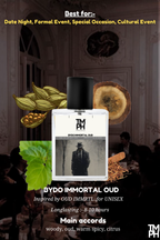 Bydo Immortal Oud - Inspired perfume | TMPerfumehouse