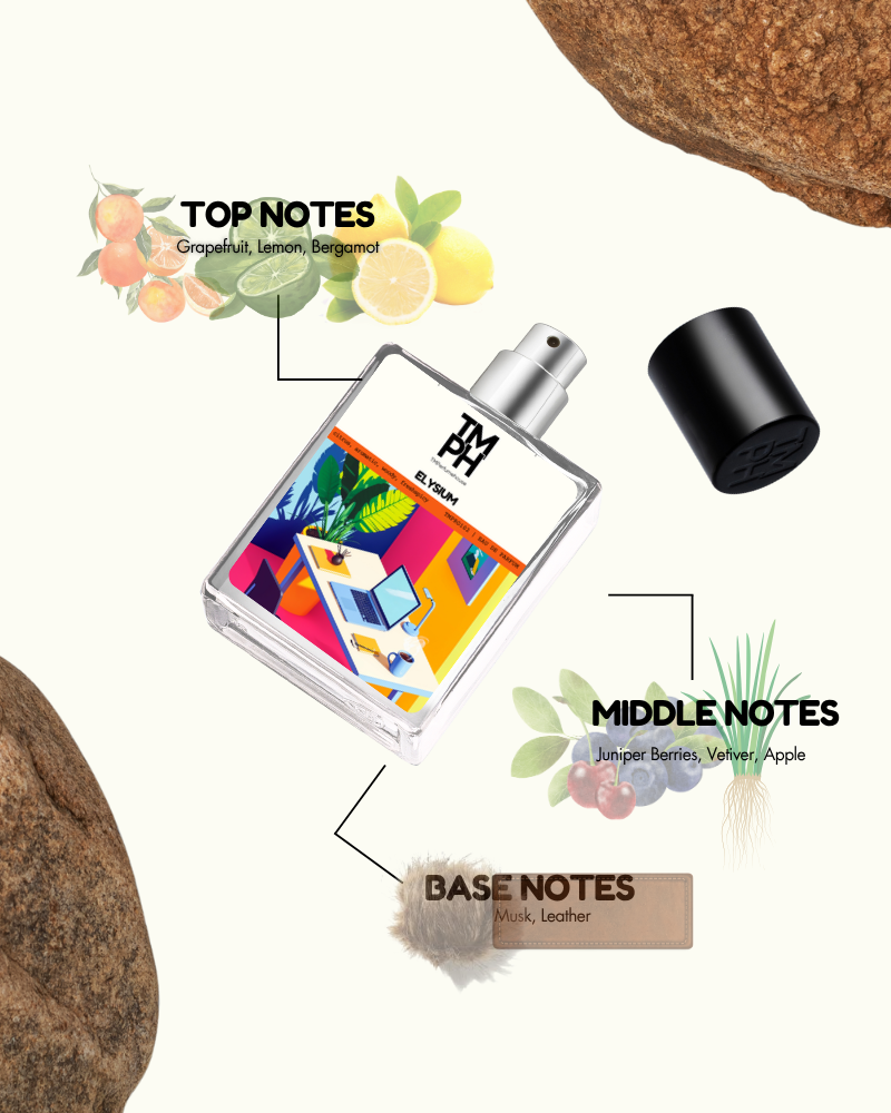 Elysium - Inspired by Ro*a Elysium