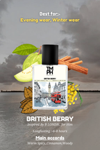 British Berry - LG Inspired Perfume | TMPerfumehouse