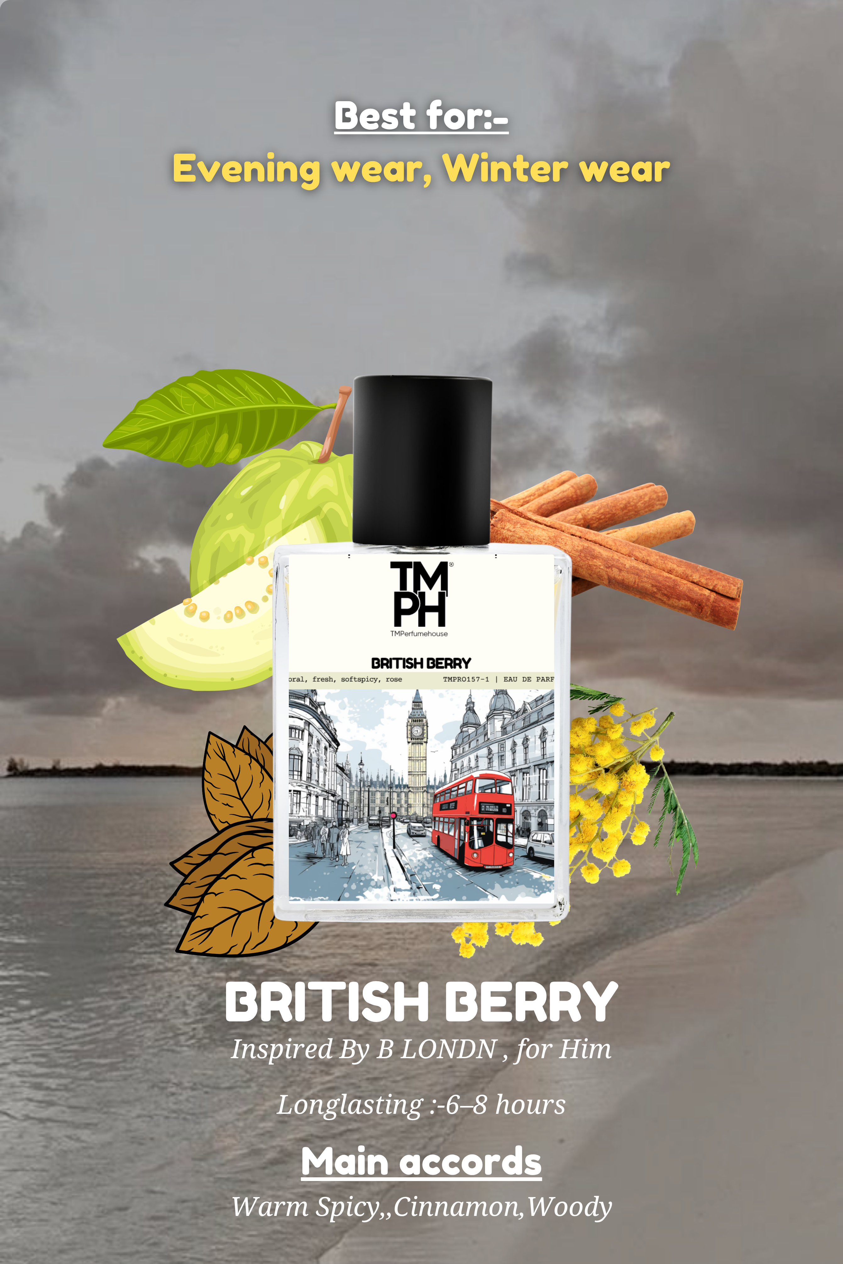 British Berry - LG Inspired Perfume | TMPerfumehouse