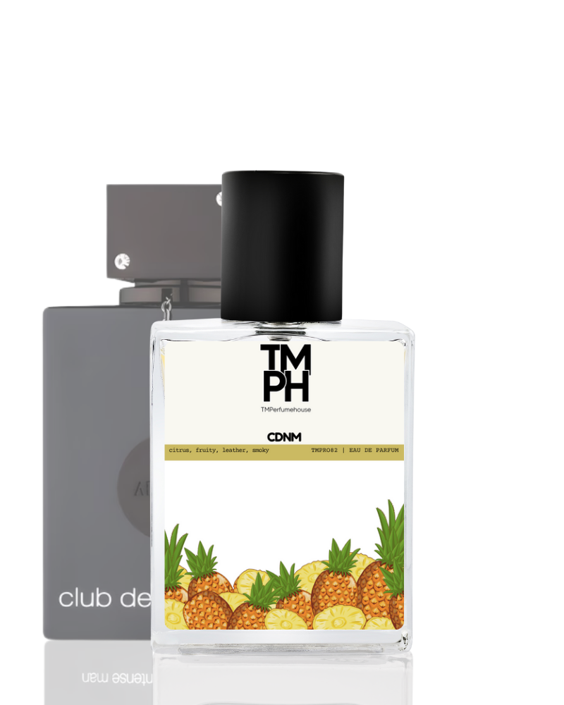 CDNM Inspired Perfume by TMPerfumehouse - Inspired by Club de Nuit Intense Man