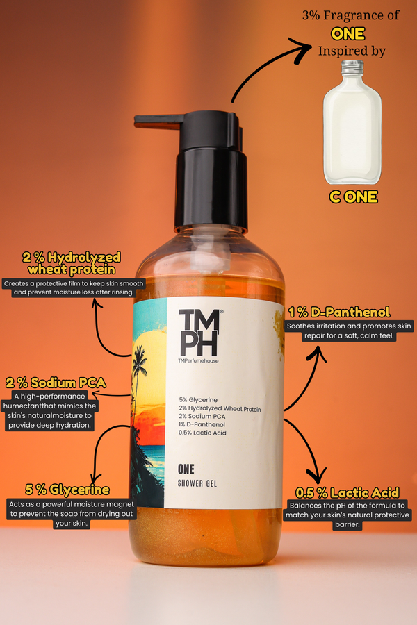 ONE | Shower Gel