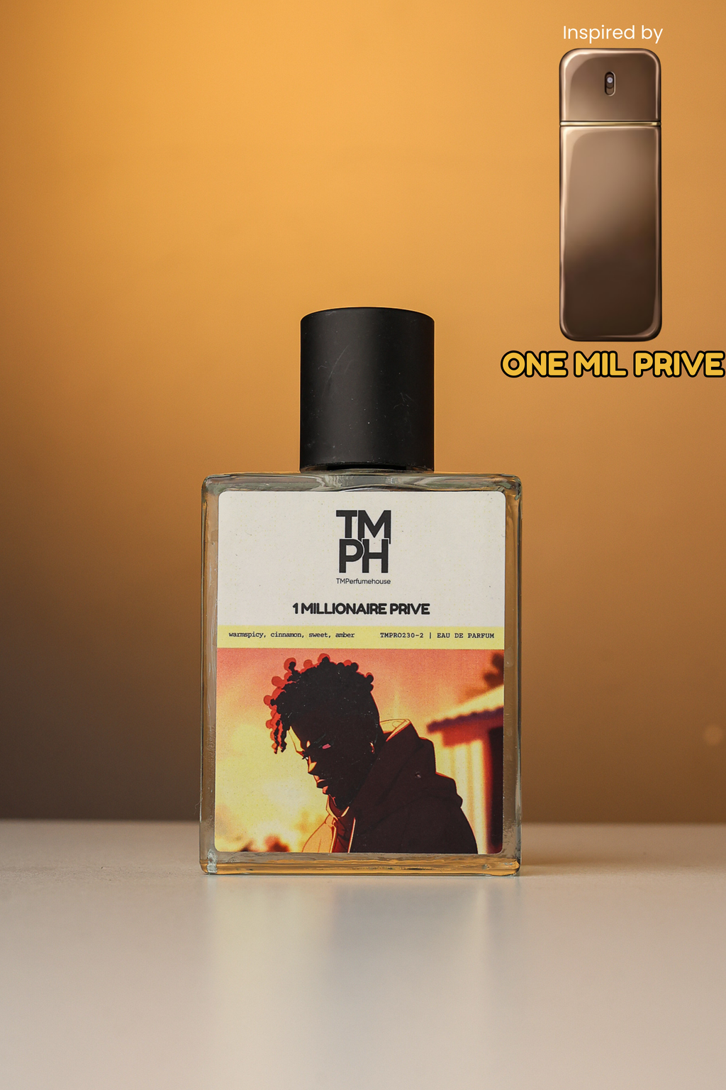 Golden Time Privé - Inspired perfume | TMPerfumehouse