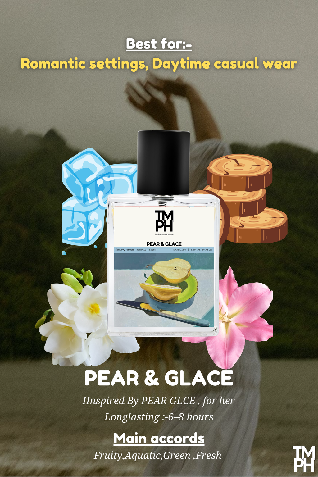 Pear & Glace - DG Inspired Perfume | TMPerfumehouse