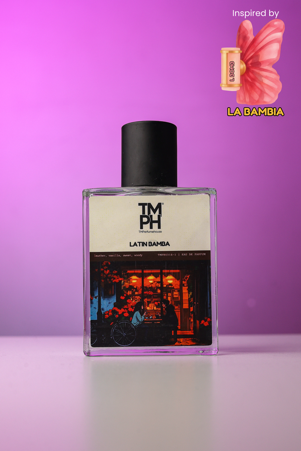 latin bamba - Inspired Perfume | TMPerfumehouse