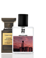 Absolute Amber – LG Inspired perfume | TMPerfumehouse
