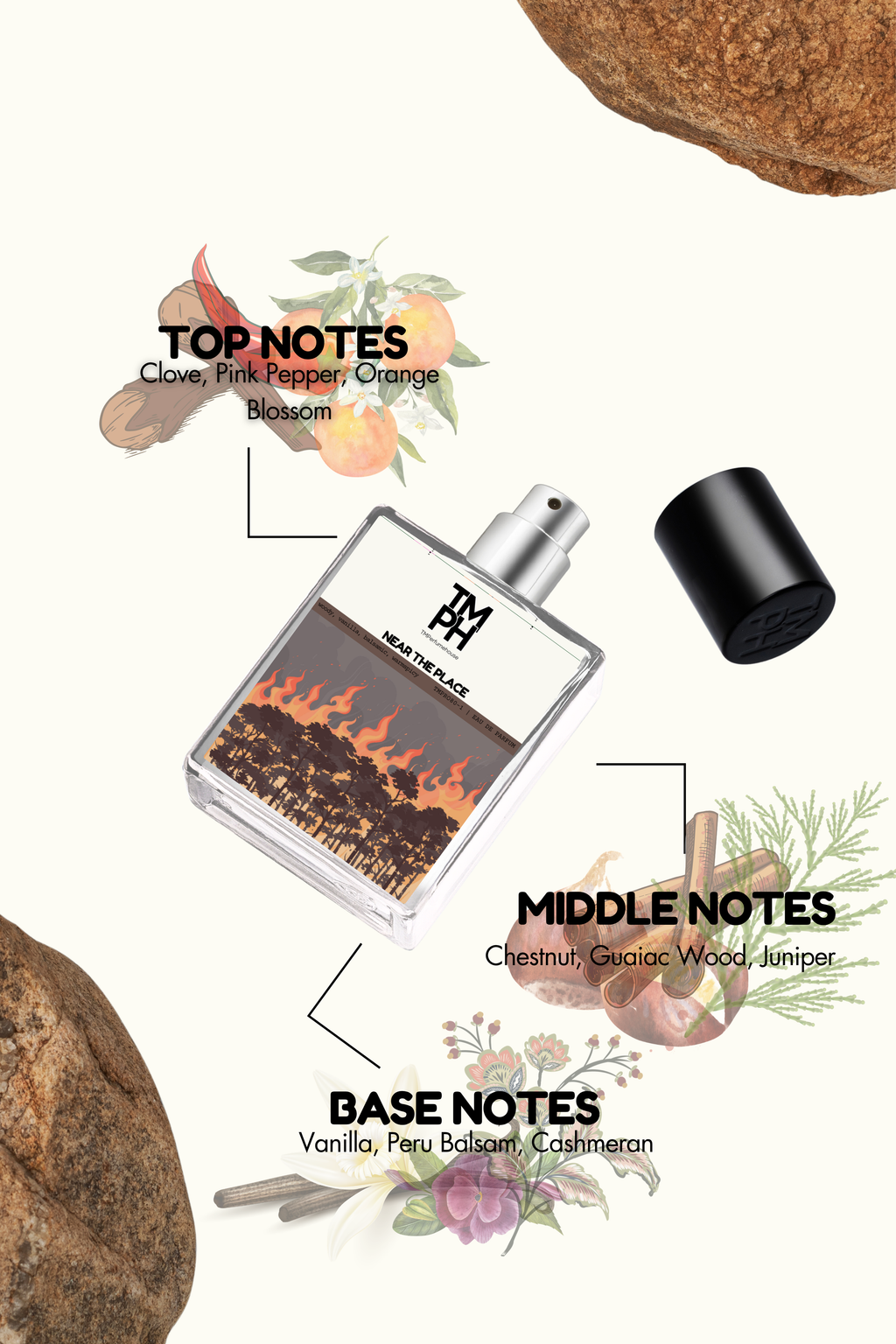 Near The Place  - WH Inspired perfume  | TMPerfumehouse