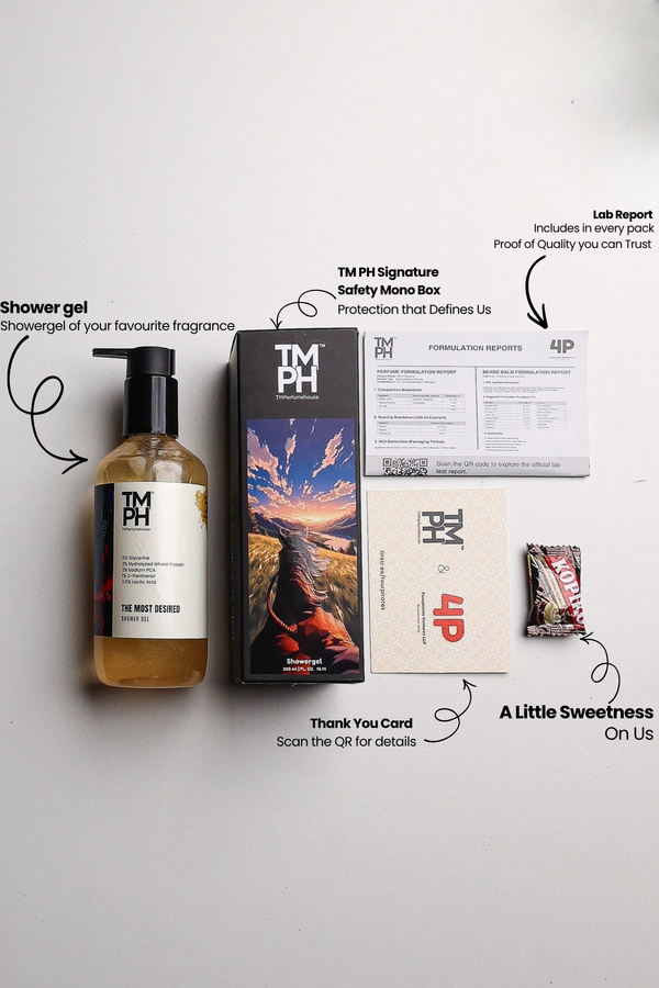 The Most Desired - Shower Gel | TMPerfumehouse