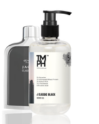 J Classic Black Inspired Shower Gel – Dark Masculine & Deep Skin Care