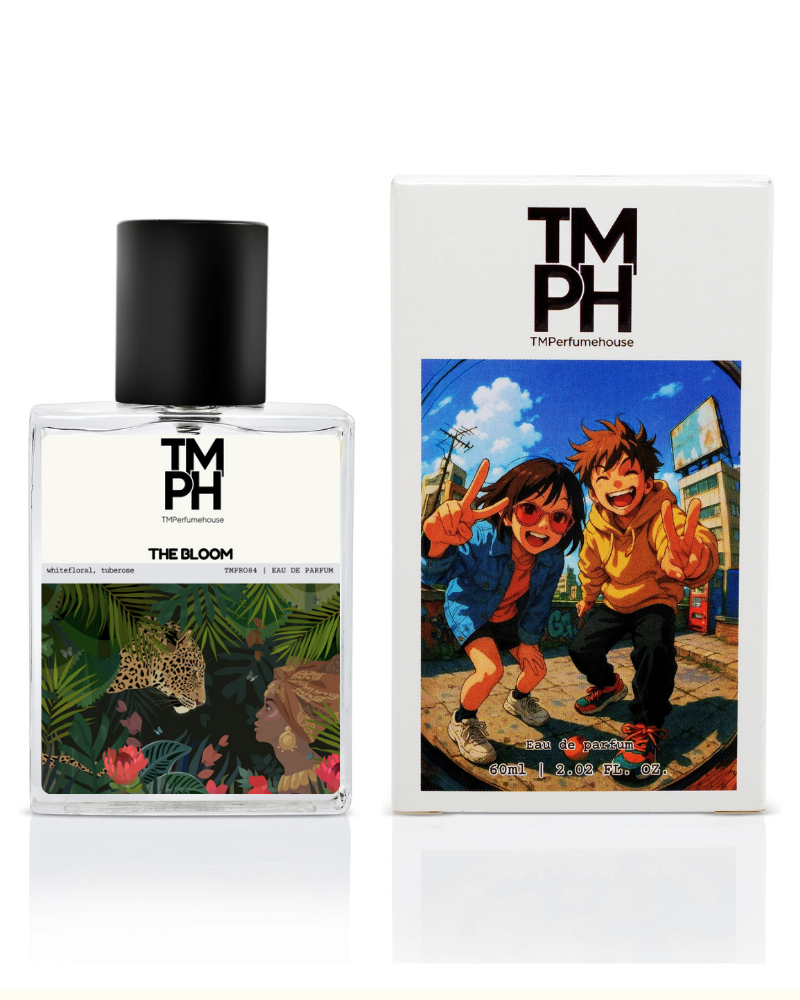 The Bloom by TMPerfumehouse - Longer lasting than House of EM5 Bloom