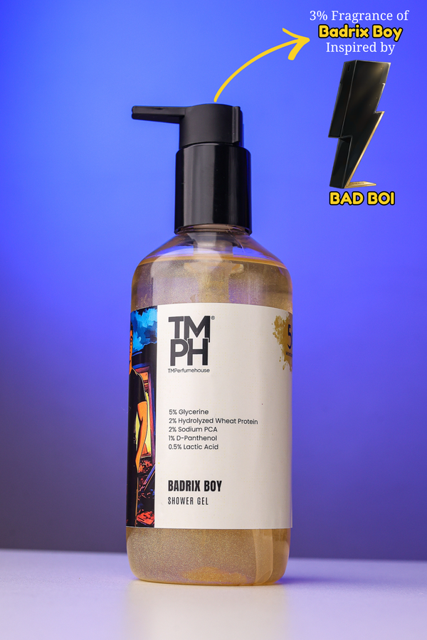 Badrix Boy | Shower Gel