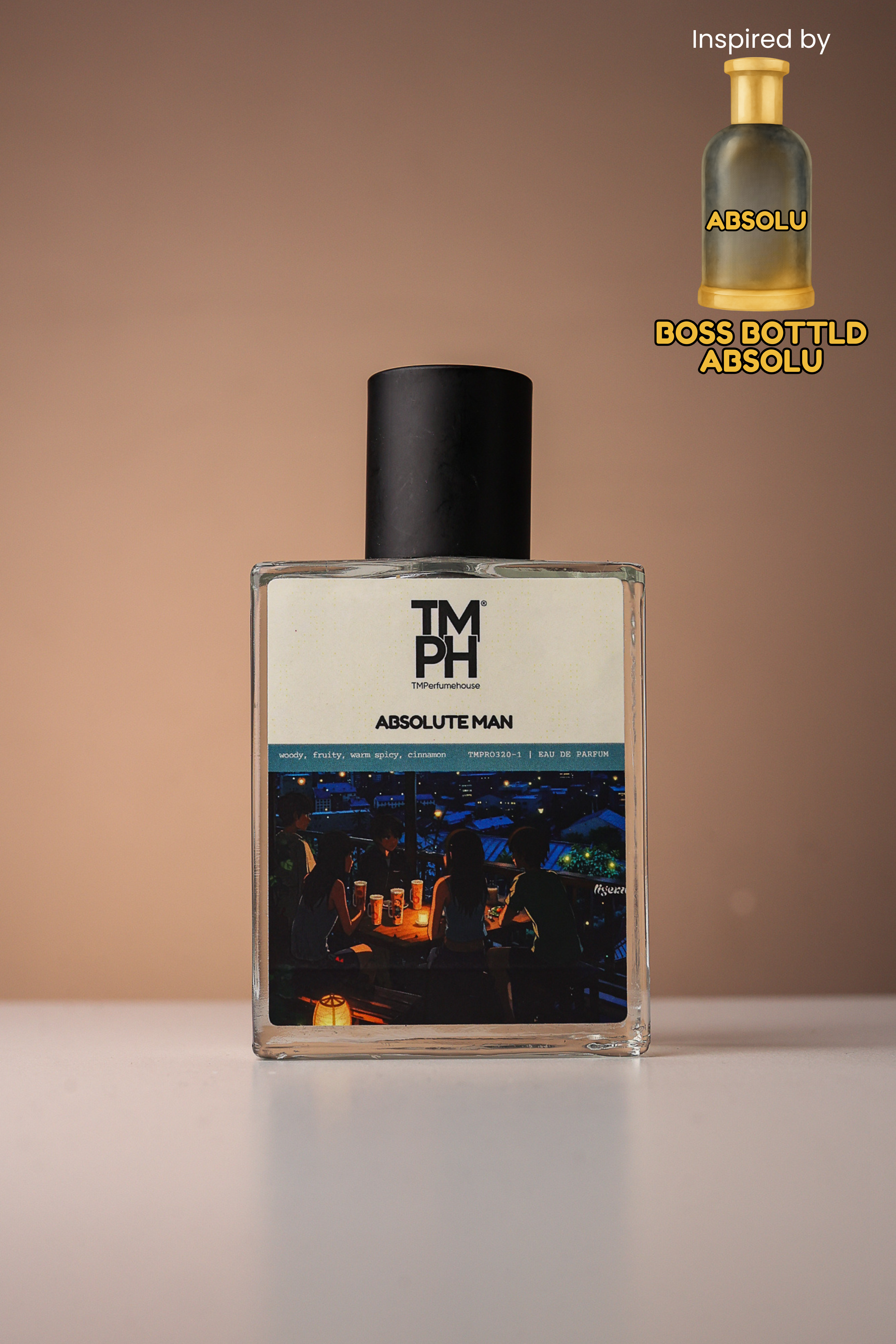 Absolute Man - Inspired Perfume | TMPerfumehouse
