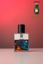 Amber Wood – LG Inspired perfume | TMPerfumehouse