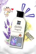 Chnl Platino Egoist | Shower gel
