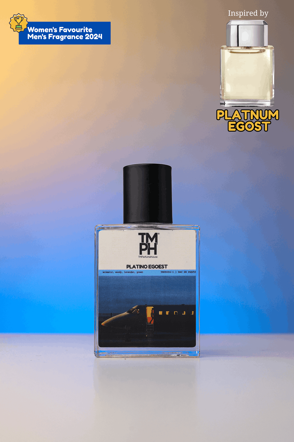 Platino Egoest - LG Inspired perfume  | TMPerfumehouse