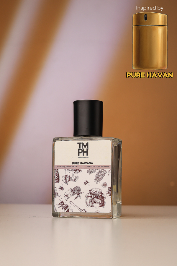 Havana Pure |  Inspired perfume | TMPerfumehouse