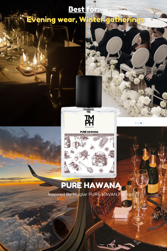 Havana Pure |  Inspired perfume | TMPerfumehouse