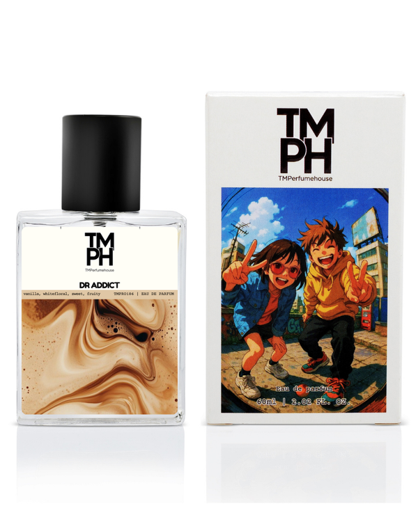 DR ADDICT | Premium Designer Perfume – 12+ Hour Long Lasting Spray  - Inspired by Addct by Di*r