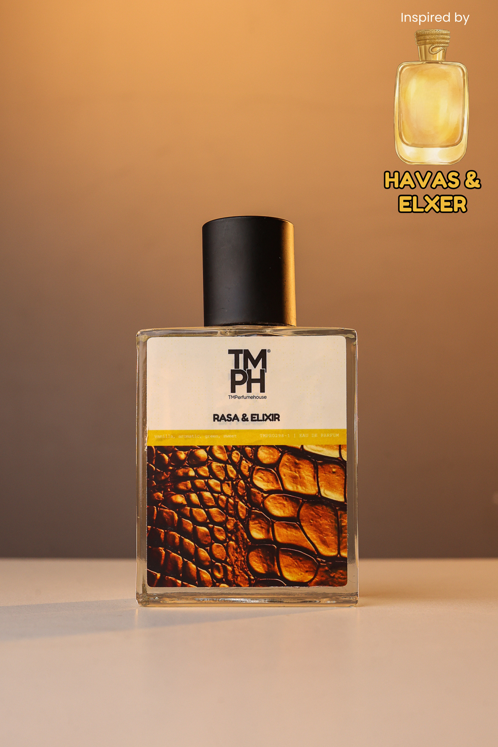 Rasa & Elixir - WH Inspired perfume | TMPerfumehouse