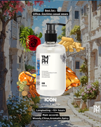 ICON | Luxury Fragrance Shower Gel – Acne Fighting & Skin Brightening Formula
