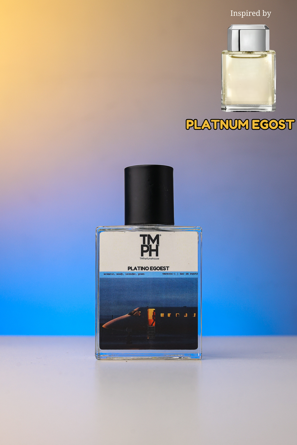 Platino Egoest - LG Inspired perfume  | TMPerfumehouse
