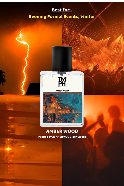 Amber Wood – LG Inspired perfume | TMPerfumehouse