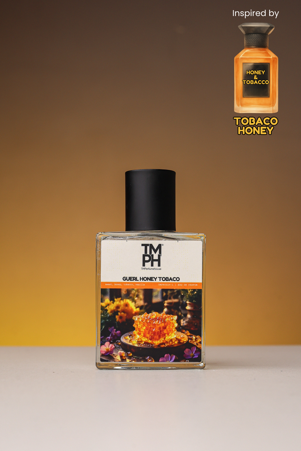Guerl Honey Tobaco - Inspired perfume | TMPerfumehouse
