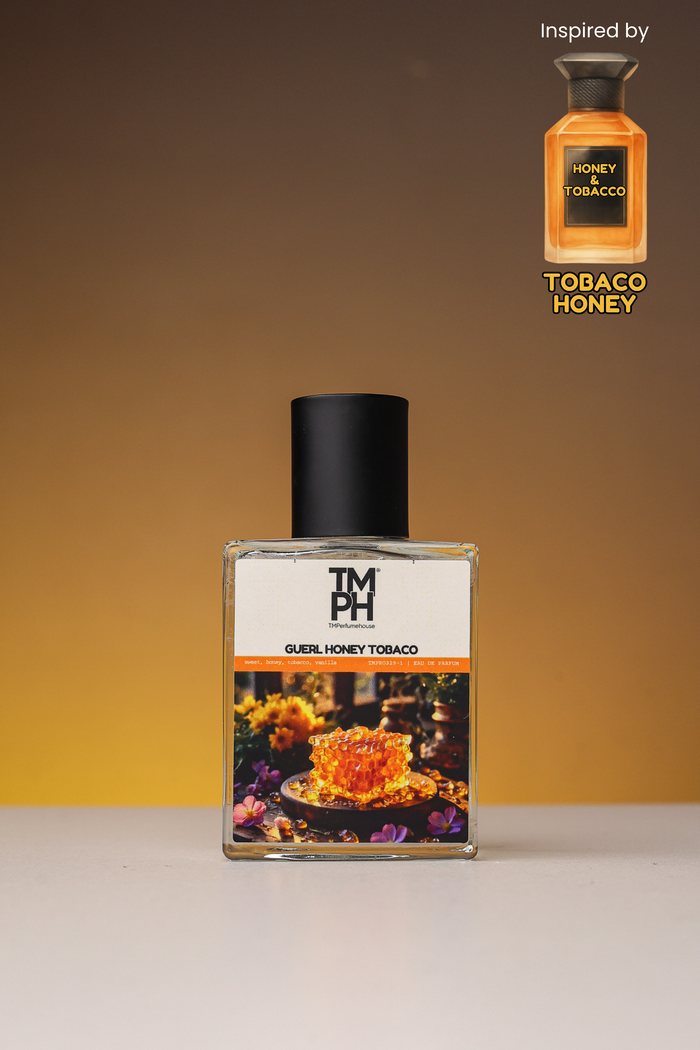 Guerl Honey Tobaco - Inspired perfume | TMPerfumehouse