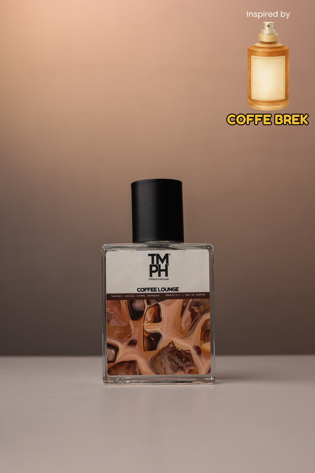 Coffee Lounge -Inspired perfume | TMPerfumehouse