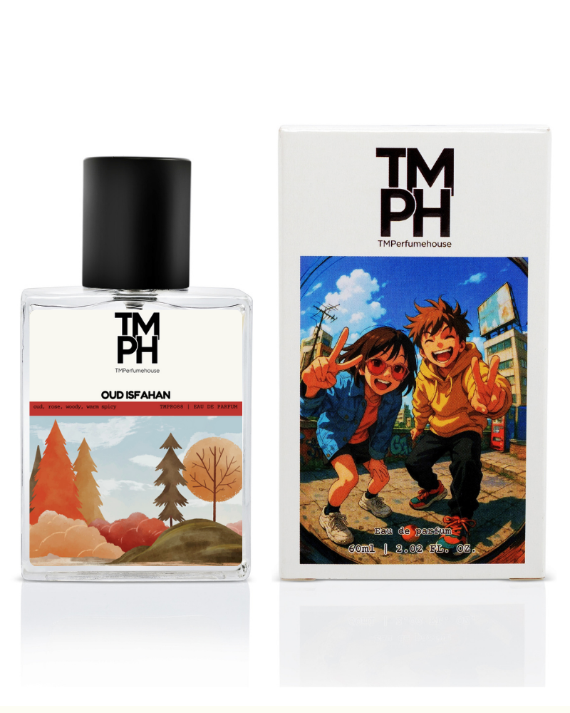 Oud Ispahan Inspired Perfume by TMPerfumehouse - Best Dior Alternative