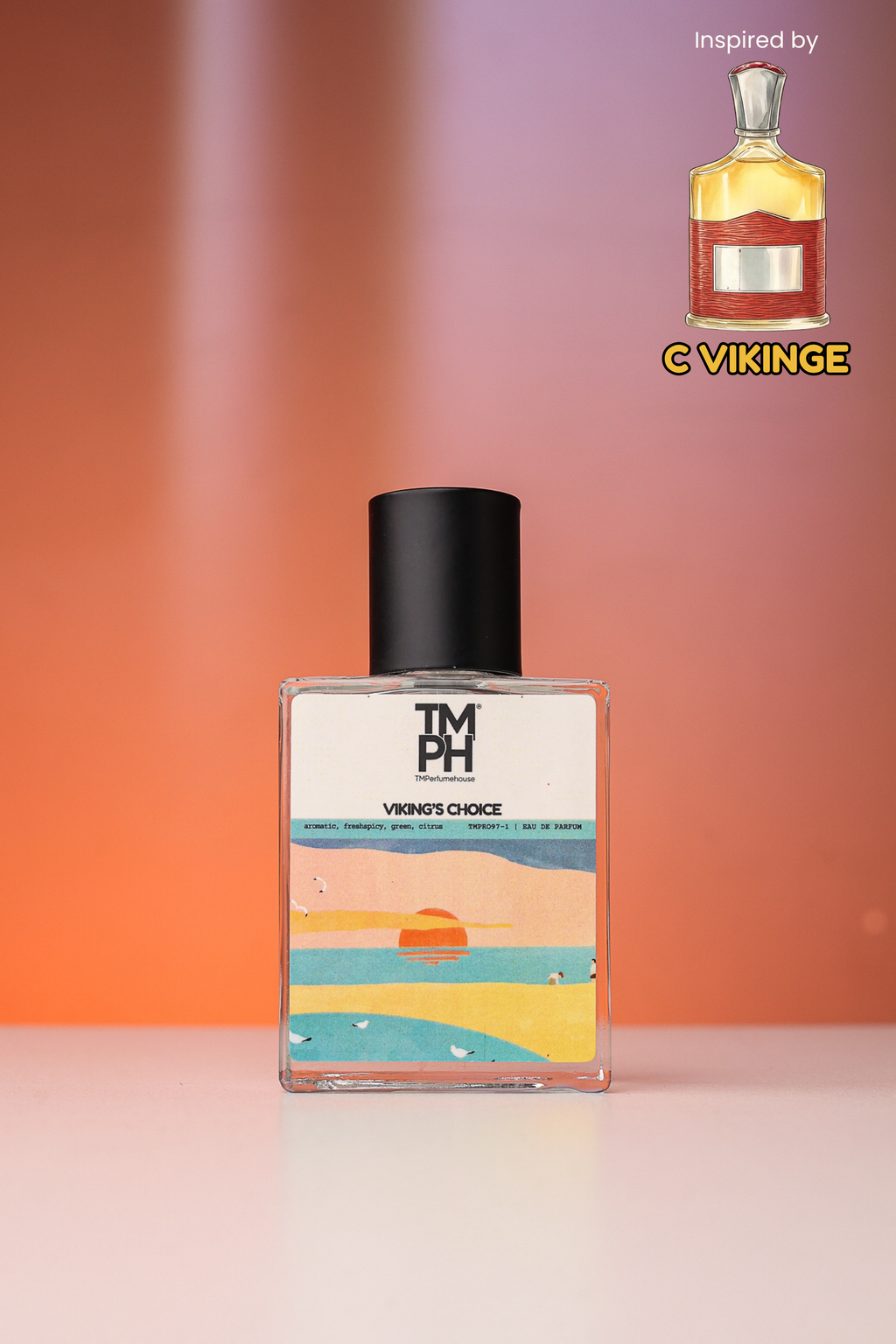 Viking’s Choice - WH Inspired Perfume | TMPerfumehouse