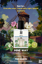 Mine way - WH Inspired perfume | TMPerfumehouse
