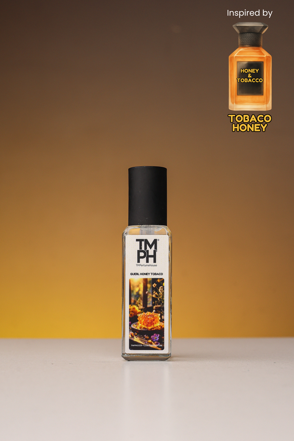 Guerl Honey Tobaco - Inspired perfume | TMPerfumehouse