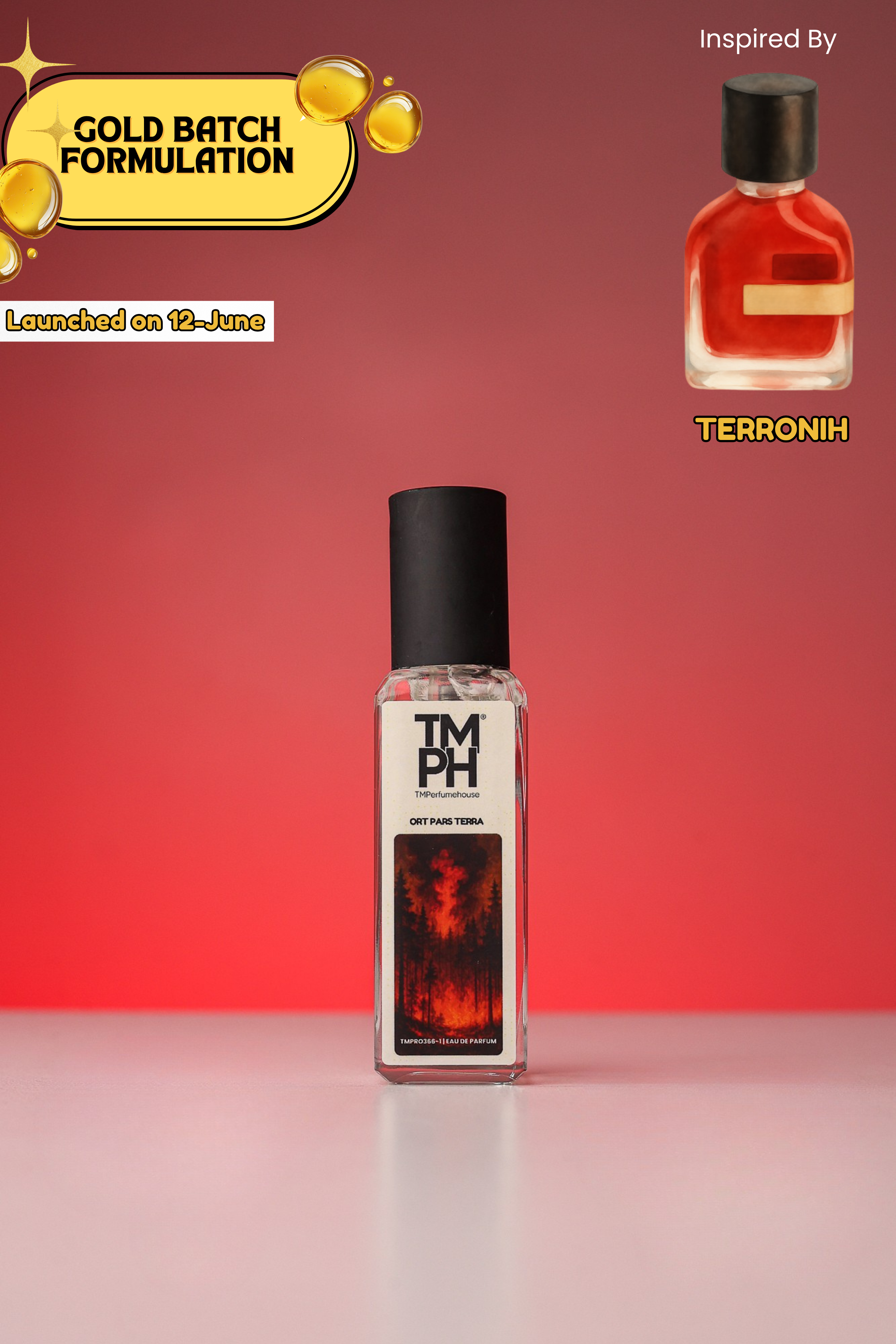 Ort Pars Terra - Inspired Perfume | TMPerfumehouse