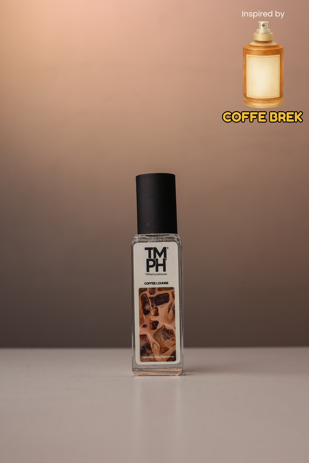 Coffee Lounge -Inspired perfume | TMPerfumehouse